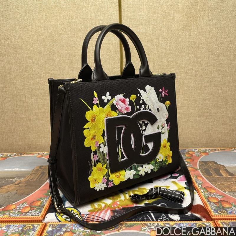 Dolce Gabbana Shopping Bags